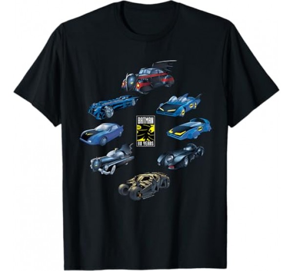 Batman 80 Years Batmobile Oval Batman 80 Years Batmobile Oval